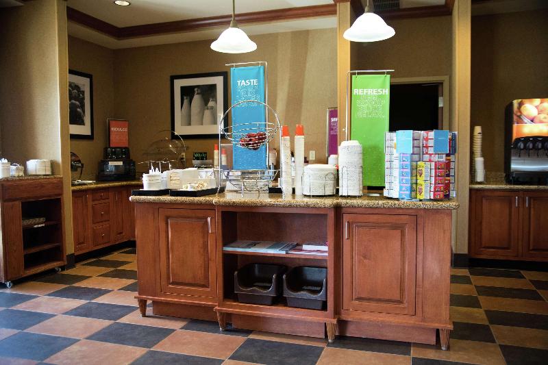 فندق Hampton Inn Mountain Home