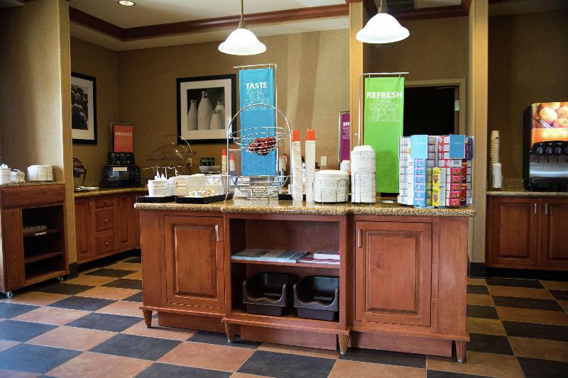 فندق Hampton Inn Mountain Home