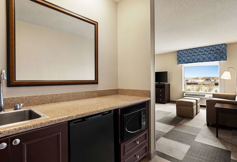 هتل Hampton Inn & Suites Atlanta Airport West/camp Creek Pkwy