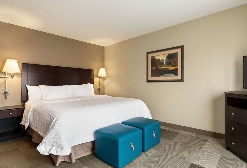 هتل Hampton Inn & Suites Atlanta Airport West/camp Creek Pkwy