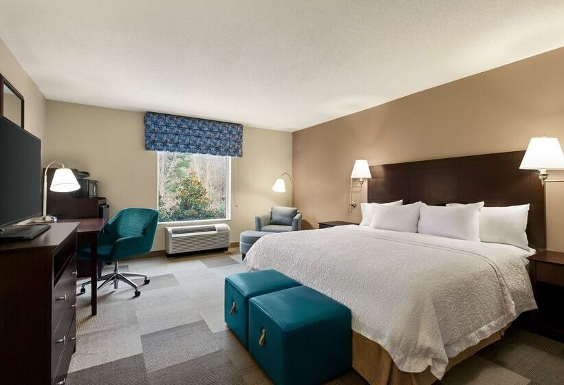 فندق Hampton Inn & Suites Atlanta Airport West/camp Creek Pkwy