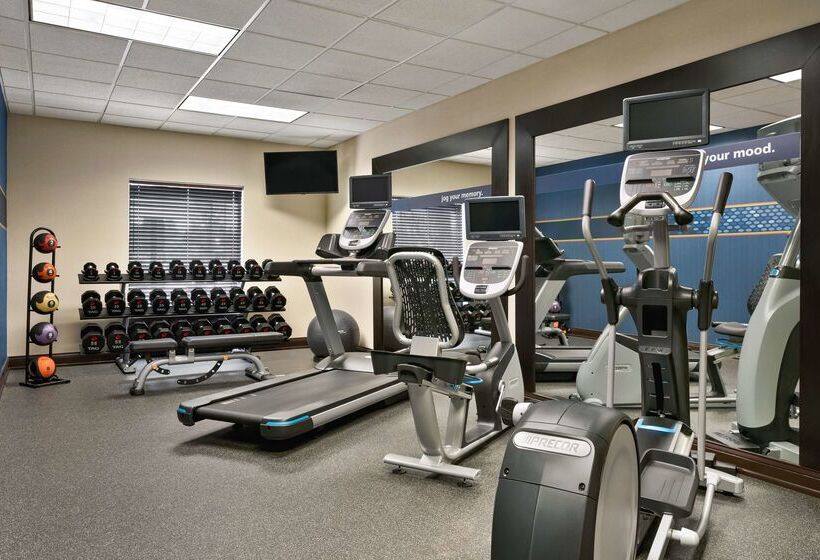 فندق Hampton Inn & Suites Atlanta Airport West/camp Creek Pkwy