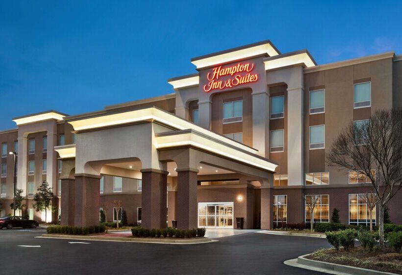 فندق Hampton Inn & Suites Atlanta Airport West/camp Creek Pkwy