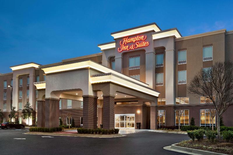 فندق Hampton Inn & Suites Atlanta Airport West/camp Creek Pkwy