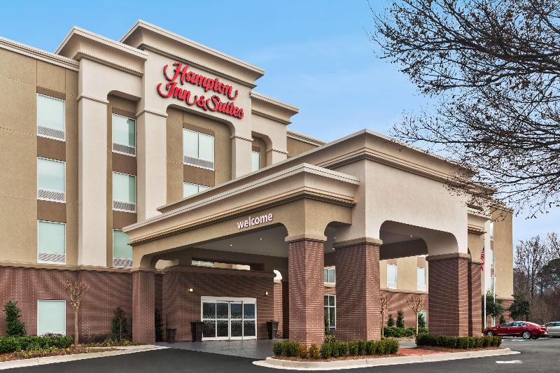 فندق Hampton Inn & Suites Atlanta Airport West/camp Creek Pkwy