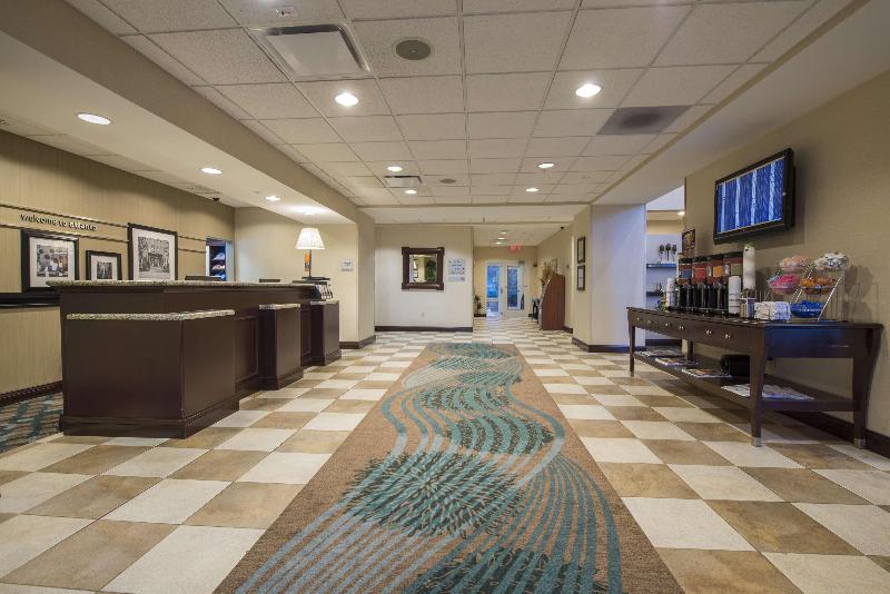 فندق Hampton Inn & Suites Atlanta Airport West/camp Creek Pkwy