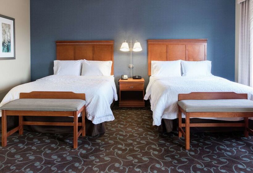 فندق Hampton Inn & Suites Chicago Deer Park