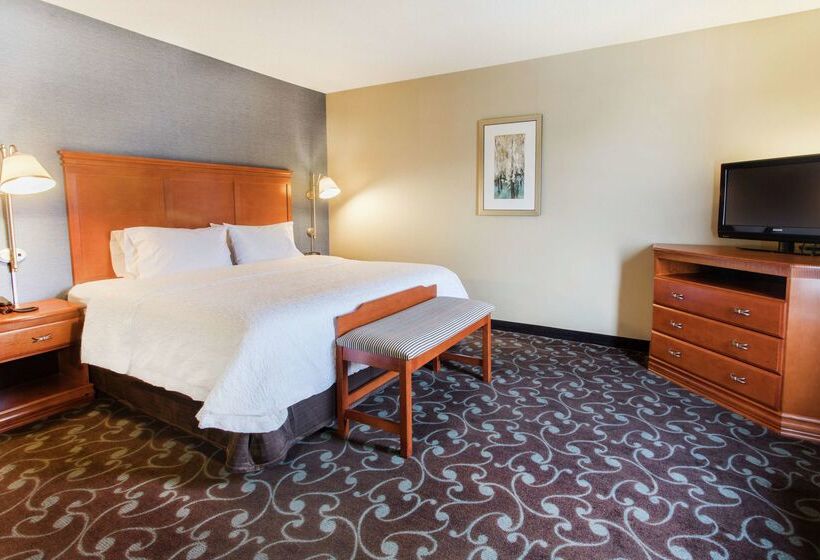 فندق Hampton Inn & Suites Chicago Deer Park