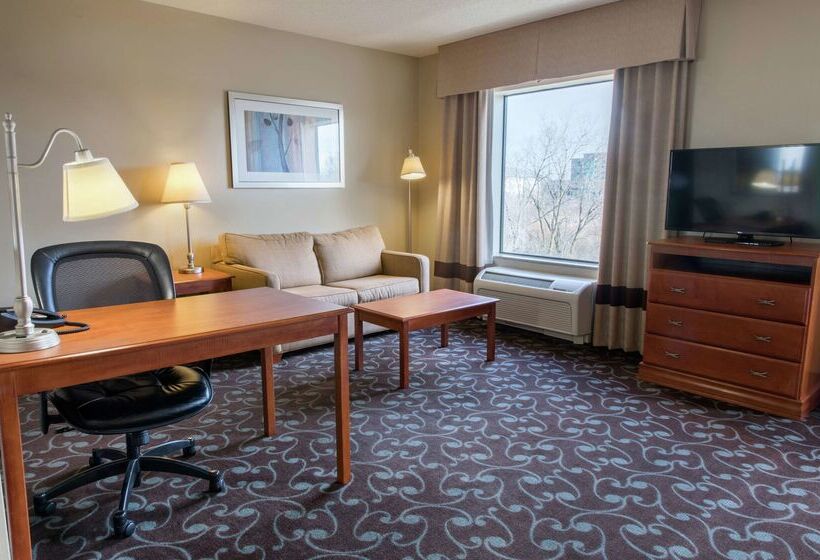 فندق Hampton Inn & Suites Chicago Deer Park