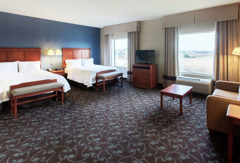 فندق Hampton Inn & Suites Chicago Deer Park