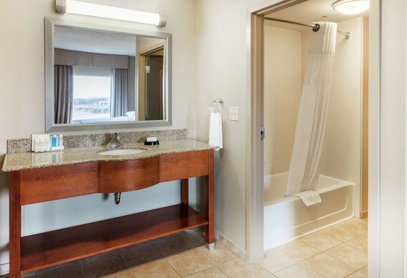 فندق Hampton Inn & Suites Chicago Deer Park