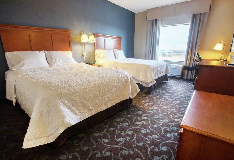 فندق Hampton Inn & Suites Chicago Deer Park