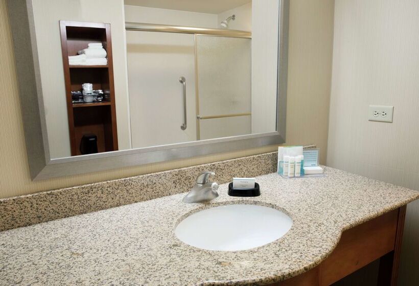 فندق Hampton Inn & Suites Chicago Deer Park