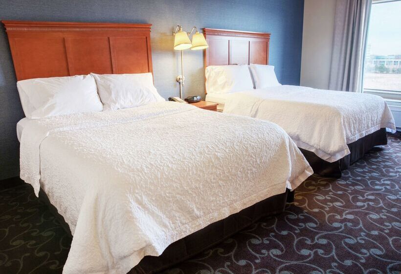 فندق Hampton Inn & Suites Chicago Deer Park