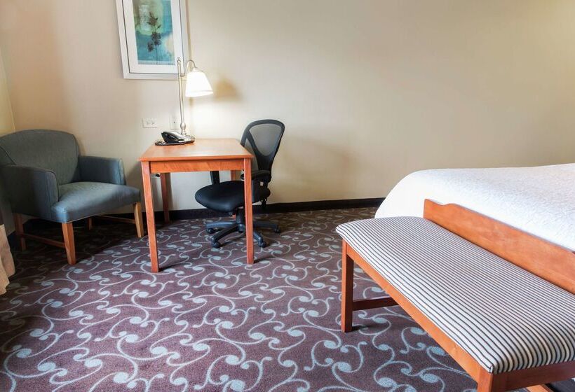فندق Hampton Inn & Suites Chicago Deer Park