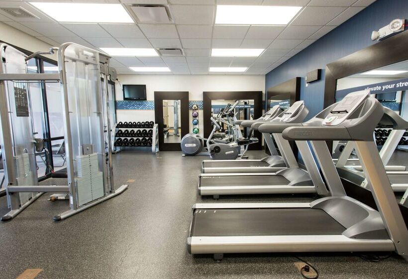 فندق Hampton Inn & Suites Chicago Deer Park