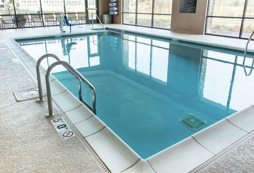 فندق Hampton Inn & Suites Chicago Deer Park