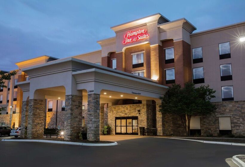 فندق Hampton Inn & Suites Chicago Deer Park