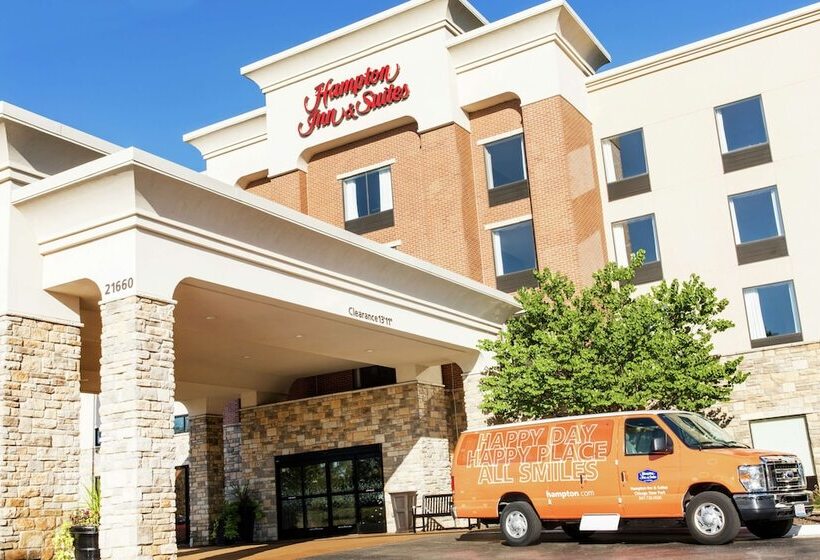 فندق Hampton Inn & Suites Chicago Deer Park