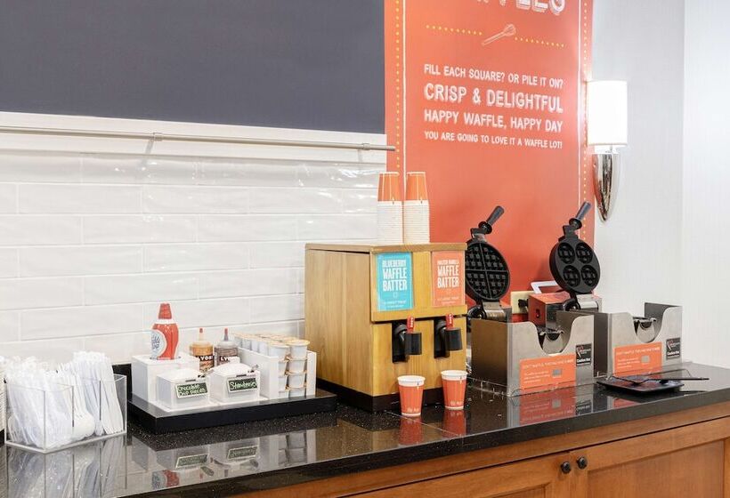 فندق Hampton Inn & Suites Chicago Deer Park