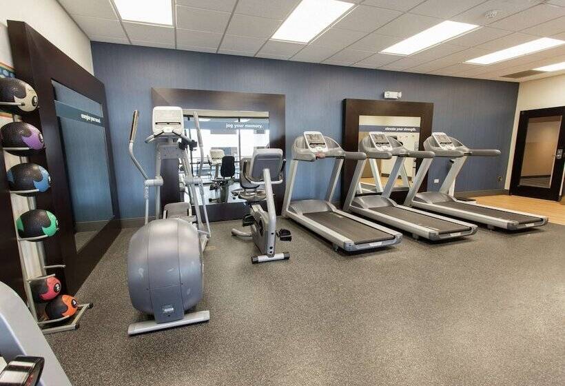 فندق Hampton Inn & Suites Chicago Deer Park