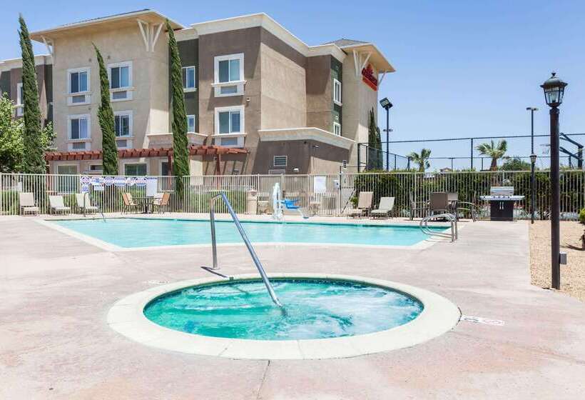 فندق Hawthorn Suites By Wyndham Victorville