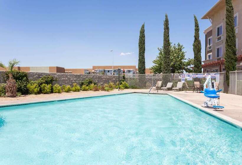 فندق Hawthorn Suites By Wyndham Victorville