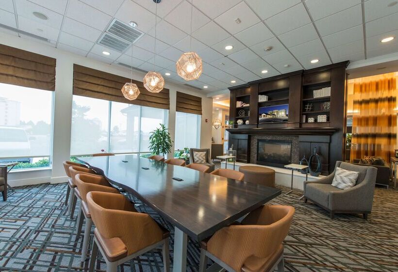 فندق Hilton Garden Inn Atlanta Airport North