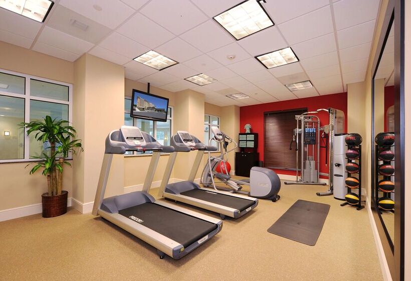 فندق Hilton Garden Inn Atlanta Airport North