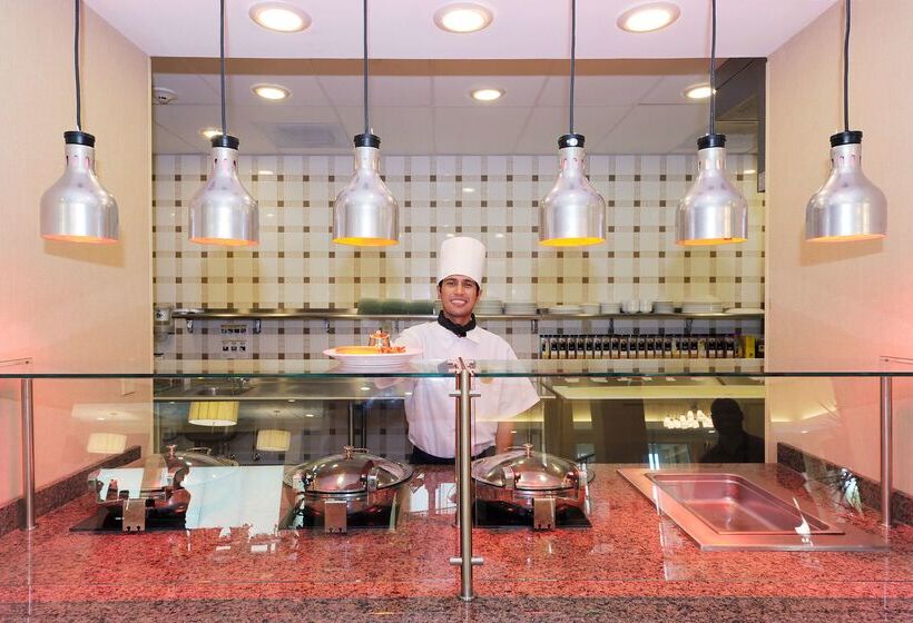 فندق Hilton Garden Inn Atlanta Airport North