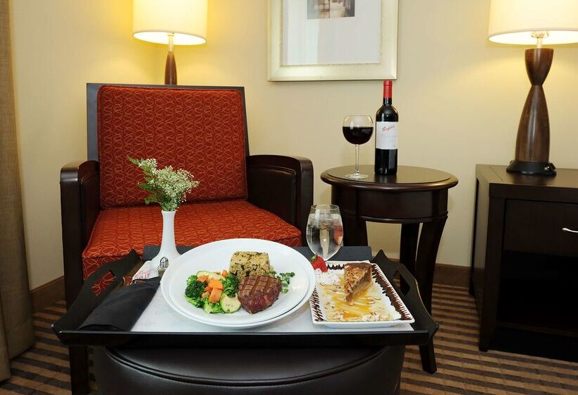 هتل Hilton Garden Inn Atlanta Airport North