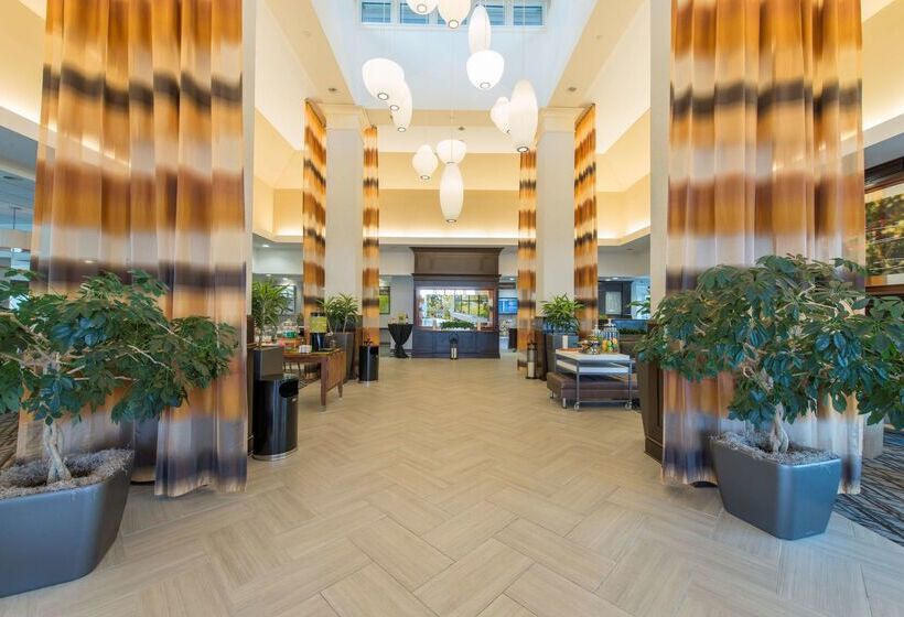 فندق Hilton Garden Inn Atlanta Airport North