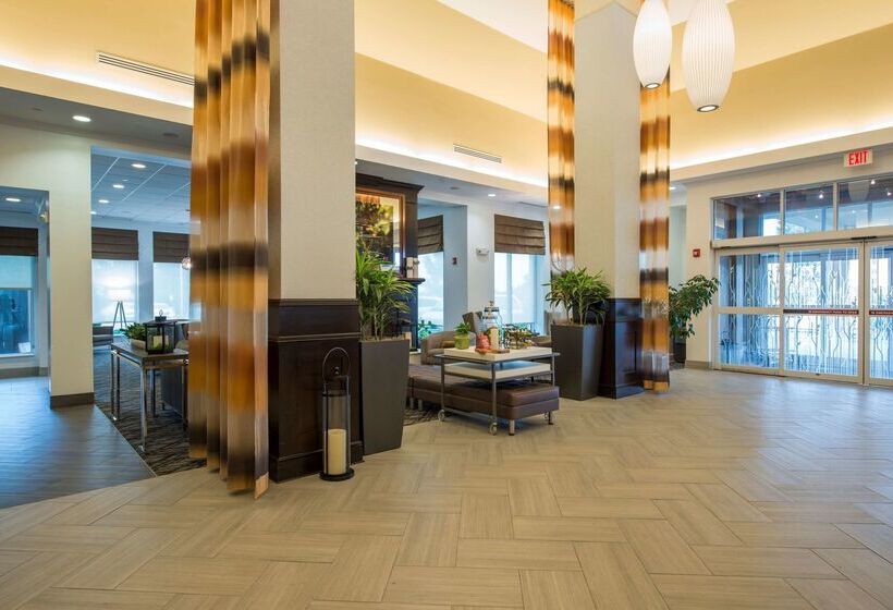 فندق Hilton Garden Inn Atlanta Airport North