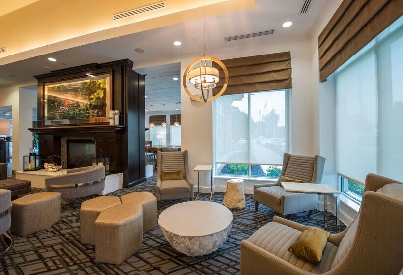 هتل Hilton Garden Inn Atlanta Airport North