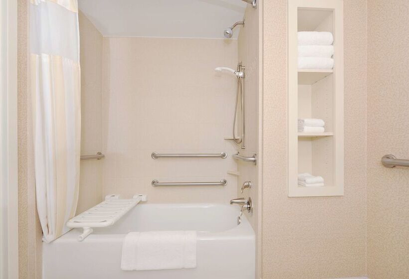 فندق Hilton Garden Inn Atlanta Airport North