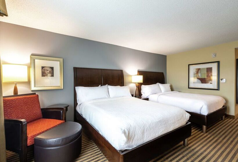 فندق Hilton Garden Inn Atlanta Airport North