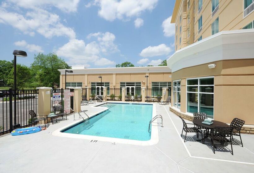 فندق Hilton Garden Inn Atlanta Airport North