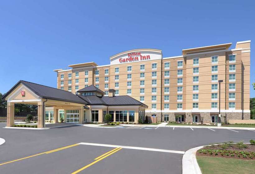 هتل Hilton Garden Inn Atlanta Airport North