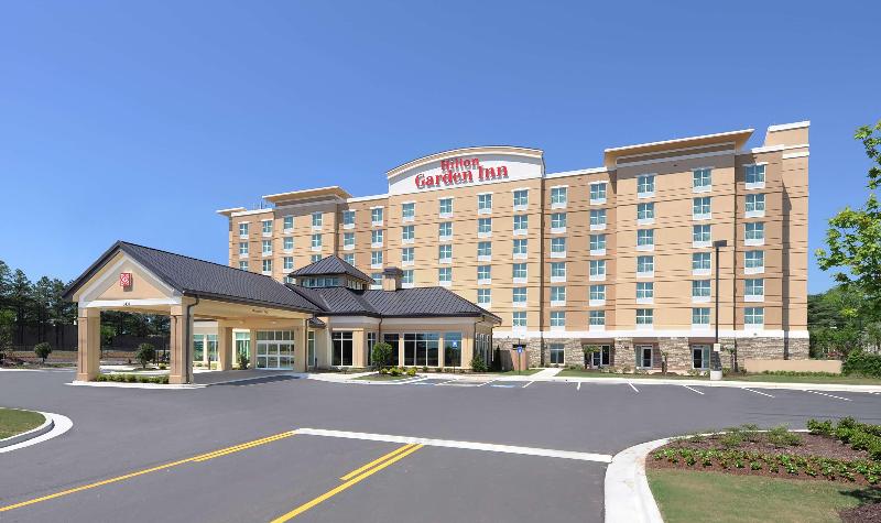 فندق Hilton Garden Inn Atlanta Airport North