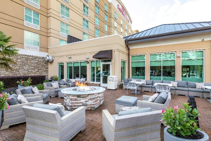فندق Hilton Garden Inn Atlanta Airport North
