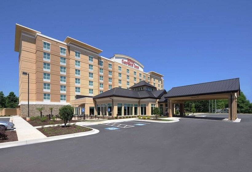 فندق Hilton Garden Inn Atlanta Airport North