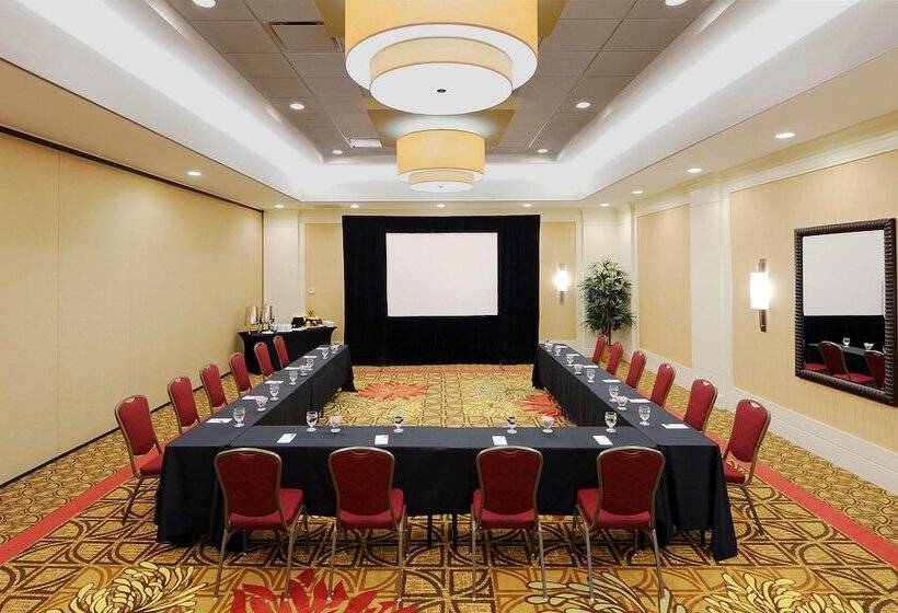 فندق Hilton Garden Inn Atlanta Airport North