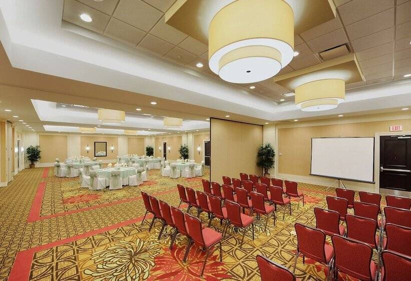 فندق Hilton Garden Inn Atlanta Airport North