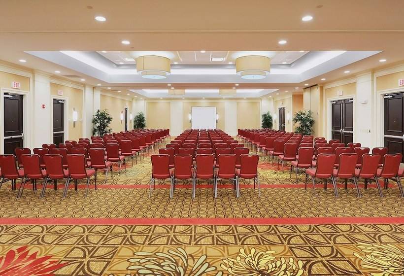 فندق Hilton Garden Inn Atlanta Airport North