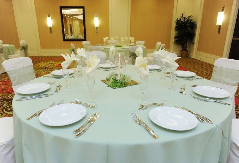 فندق Hilton Garden Inn Atlanta Airport North