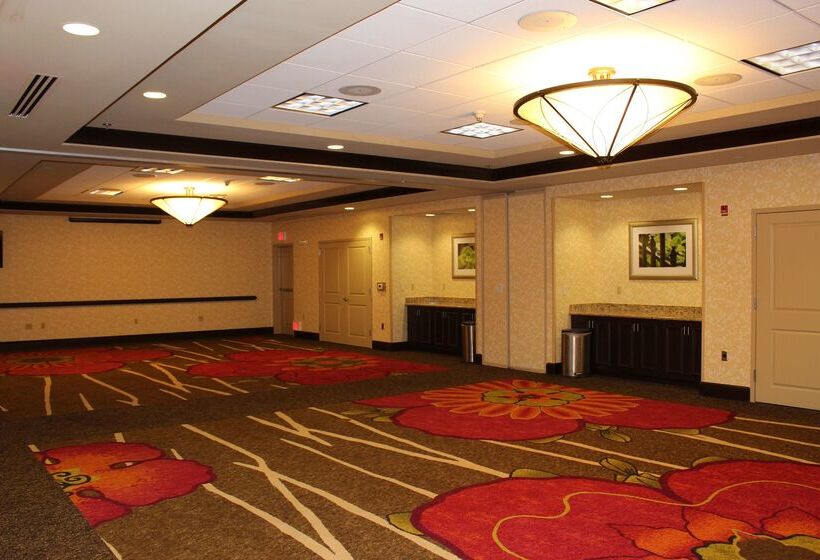 酒店 Hilton Garden Inn Clovis