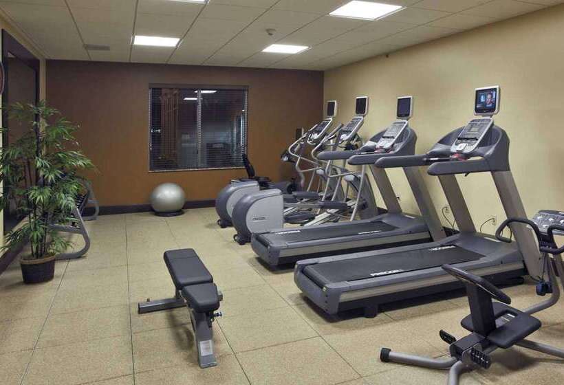 酒店 Hilton Garden Inn Clovis