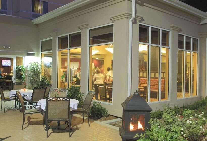 酒店 Hilton Garden Inn Clovis