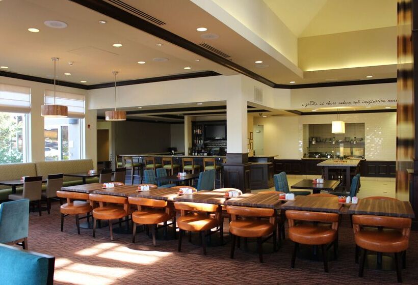 هتل Hilton Garden Inn Clovis