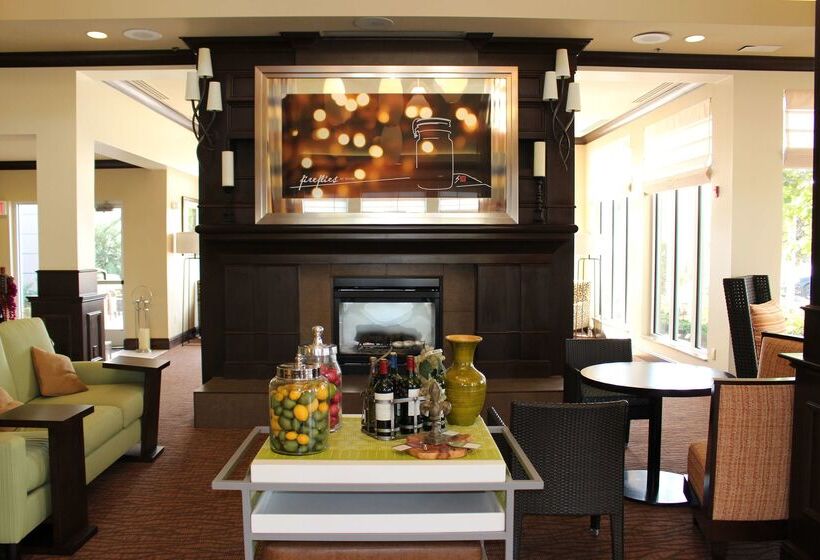 酒店 Hilton Garden Inn Clovis
